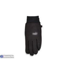 Чоловічі рукавички на зиму (12 шт. р.сетка L-2XL) чорний  "CAROLLA"