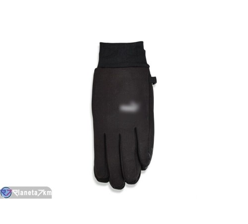 Чоловічі рукавички на зиму (12 шт. р.сетка L-2XL) чорний  "CAROLLA"