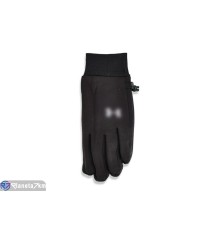 Чоловічі рукавички на зиму (12 шт. р.сетка L-2XL) чорний  "CAROLLA"