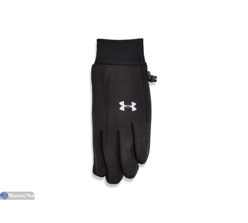 Чоловічі рукавички на зиму (12 шт. р.сетка L-2XL) чорний  "CAROLLA"