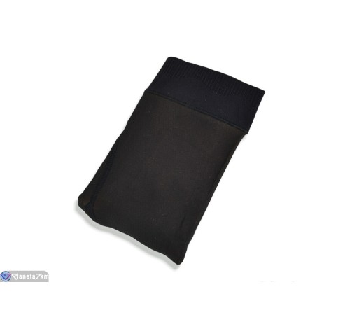 Колготи жіночі на зиму (3 шт. р.сетка 42-48) чорний  "Olla"