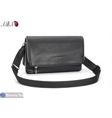 Сумка жіноча 18*29*8 см,  мікс  "Aba"