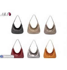 Сумка жіноча 30*35*10 см,  мікс  "Aba"