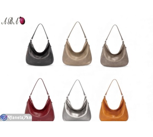 Сумка жіноча 30*35*10 см,  мікс  "Aba"