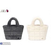 Сумка жіноча 21*21*13 см,  мікс  "Aba"