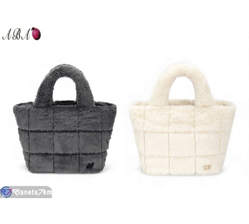 Сумка жіноча 21*21*13 см,  мікс  "Aba"