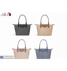 Сумка жіноча 21*25*11 см,  мікс  "Aba"