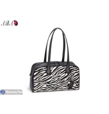 Сумка жіноча 22*32*15 см,  мікс  "Aba"