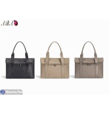 Сумка жіноча 28*39*15 см,  мікс  "Aba"