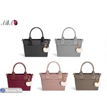 Сумка жіноча 18*26*11 см,  мікс  "Aba"