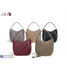 Сумка жіноча 32*34*12 см,  мікс  "Aba"
