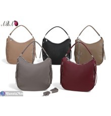 Сумка жіноча 32*34*12 см,  мікс  "Aba"