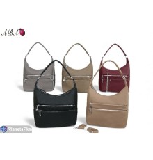 Сумка жіноча 33*35*13 см,  мікс  "Aba"