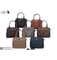 Сумка жіноча 24*29*11 см,  мікс  "Aba"