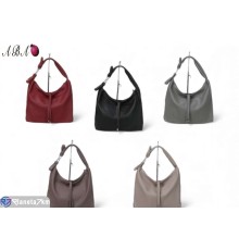 Сумка жіноча 31*41*13 см,  мікс  "Aba"