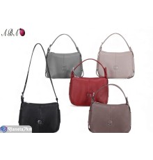 Сумка жіноча 25*32*12.5 см,  мікс  "Aba"