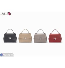 Сумка жіноча 17*25*8 см,  мікс  "Aba"