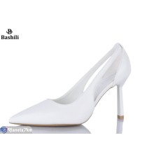 Туфлі жіночі на весну/осінь (8 пар р.36-41) білий  "Башили"