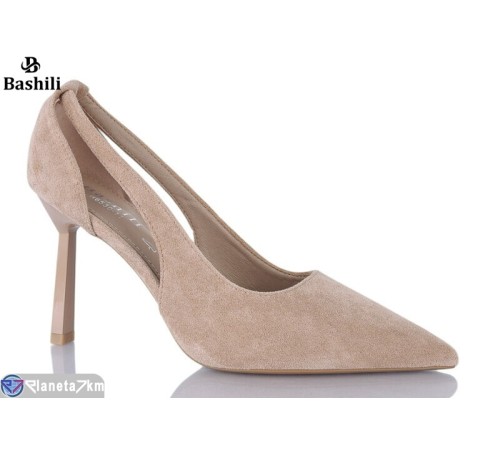 Туфлі жіночі на весну/осінь (8 пар р.36-41) бежевий  "Башили"