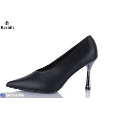 Туфлі жіночі на весну/осінь (6 пар р.36-40) чорний  "Башили"