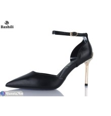 Туфлі жіночі на весну/осінь (8 пар р.36-41) чорний  "Башили"