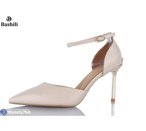 Туфлі жіночі на весну/осінь (8 пар р.36-41) бежевий  "Башили"