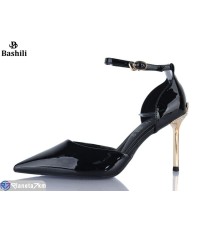 Туфлі жіночі на весну/осінь (8 пар р.36-41) чорний  "Башили"