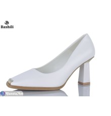Туфлі жіночі на весну/осінь (8 пар р.36-41) білий  "Башили"