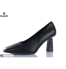 Туфлі жіночі на весну/осінь (8 пар р.36-41) чорний  "Башили"