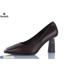 Туфлі жіночі на весну/осінь (8 пар р.36-41) коричневий  "Башили"