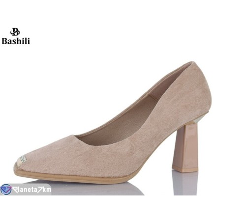 Туфлі жіночі на весну/осінь (8 пар р.36-41) бежевий  "Башили"