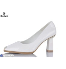Туфлі жіночі на весну/осінь (8 пар р.36-41) білий  "Башили"