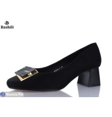 Туфлі жіночі на весну/осінь (6 пар р.36-40) чорний  "Башили"