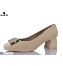 Туфлі жіночі на весну/осінь (6 пар р.36-40) бежевий  "Башили"