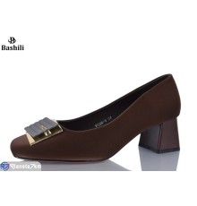 Туфлі жіночі на весну/осінь (6 пар р.36-40) коричневий  "Башили"