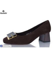 Туфлі жіночі на весну/осінь (6 пар р.36-40) коричневий  "Башили"