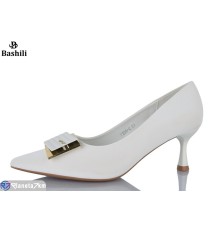 Туфлі жіночі на весну/осінь (6 пар р.36-40) білий  "Башили"