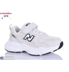 Дитячі кросівки на весну/осінь (8 пар р.27-32) бежевий  "GFB-Канарейка"