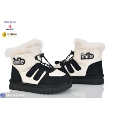 Дитячі Уггі на зиму (7 пар р.31-37) бежевий  "BELIES-D"