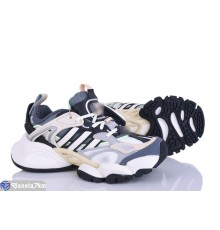 Кросівки на весну/осінь (8 пар р.36-41) сірий  "Zevs"