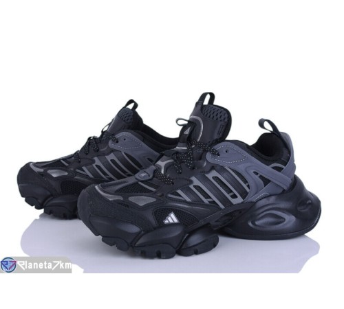 Кросівки на весну/осінь (8 пар р.36-41) чорний  "Zevs"