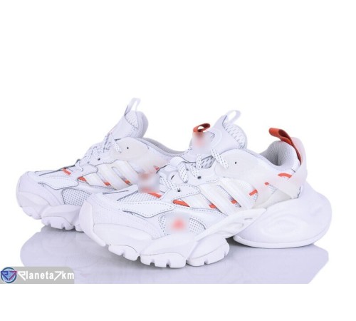 Кросівки на весну/осінь (8 пар р.36-41) білий  "Zevs"