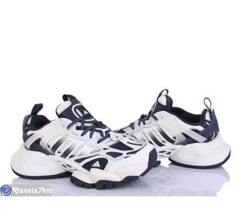 Кросівки на весну/осінь (8 пар р.36-41) сірий  "Zevs"