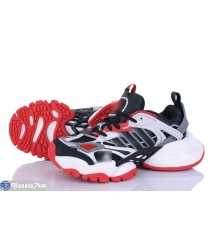 Кросівки на весну/осінь (8 пар р.36-41) чорний  "Zevs"