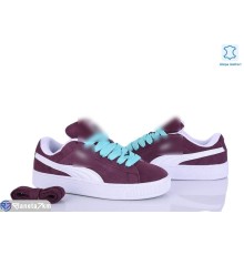 Кросівки на весну/осінь (8 пар р.37-41) бордовий  "Zevs"