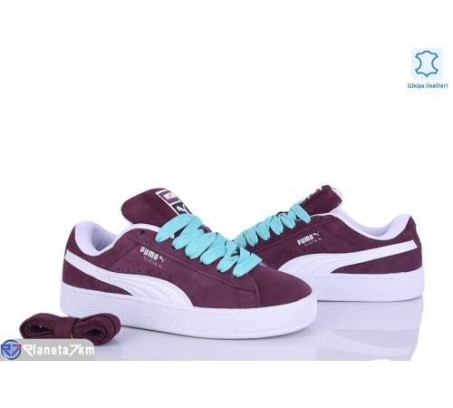 Кросівки на весну/осінь (8 пар р.37-41) бордовий  "Zevs"