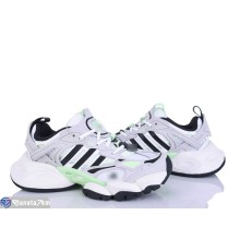 Кросівки на весну/осінь (8 пар р.36-41) сірий  "DAMAR"