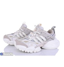 Кросівки на весну/осінь (8 пар р.36-41) бежевий  "DAMAR"