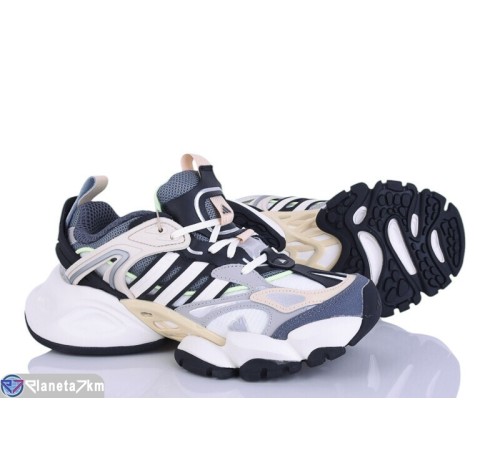 Кросівки на весну/осінь (8 пар р.36-41) сірий  "DAMAR"