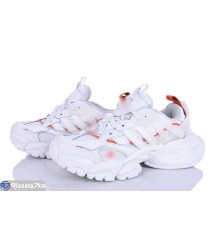 Кросівки на весну/осінь (8 пар р.36-41) білий  "DAMAR"